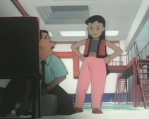 Tobe! Kujira no Peek