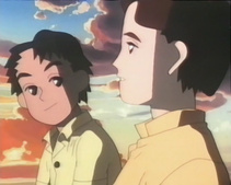 Tobe! Kujira no Peek