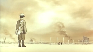 La tumba de las luciérnagas