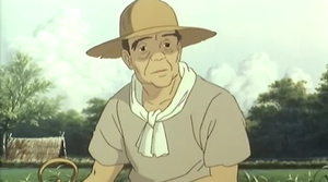 La tumba de las luciérnagas