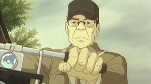 La tumba de las luciérnagas