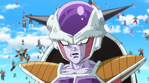 DBZ-La resurreccion de F