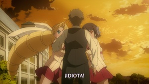 Ladies versus Butlers!