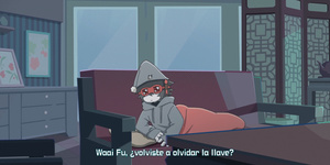 Lee's Detective Agency: A Day in Lungmen