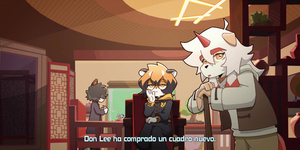 Lee's Detective Agency: A Day in Lungmen