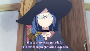 Little Witch Academia (TV)