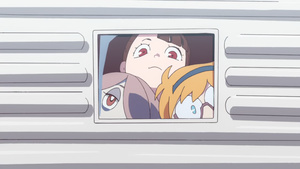 Little Witch Academia (TV)