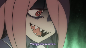 Little Witch Academia (TV)