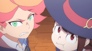 Little Witch Academia (TV)