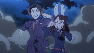 Little Witch Academia (TV)