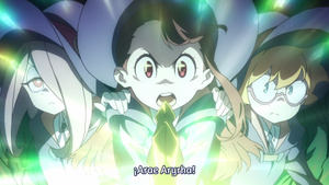 Little Witch Academia (TV)