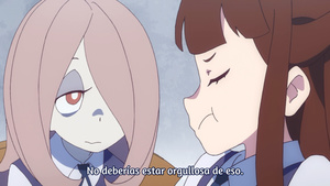 Little Witch Academia (TV)