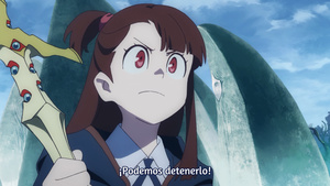 Little Witch Academia (TV)