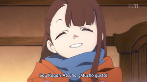 Little Witch Academia (TV)
