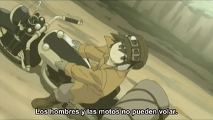 Kino no Tabi: The Beautiful World