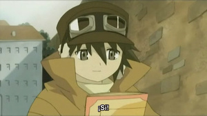 Kino no Tabi: The Beautiful World