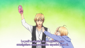 Love Stage!!