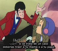 Lupin VIII: Arsène & Cie