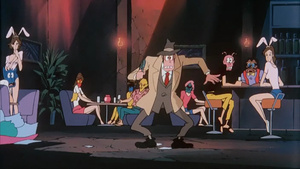 Lupin III: El Oro de Babilonia