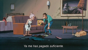 Lupin III: El Oro de Babilonia