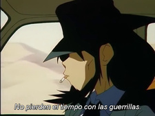 Lupin III: Voyage to Danger