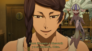 Mahoutsukai no Yome: Hoshi Matsu Hito