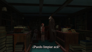 Mahoutsukai no Yome: Hoshi Matsu Hito