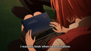 Mahoutsukai no Yome: Hoshi Matsu Hito