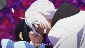 Vanitas no Karte Part 2