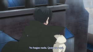 Vanitas no Karte Part 2