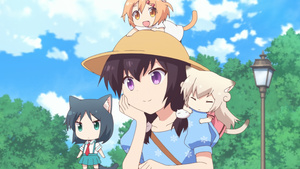 Nyanko Days