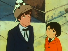 Haha wo tazunete sanzenri