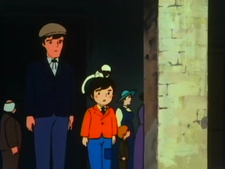 Haha wo tazunete sanzenri