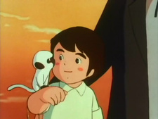 Haha wo tazunete sanzenri