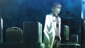 Mardock Scramble: The First Compression