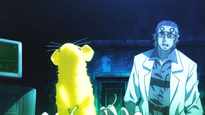 Mardock Scramble: The First Compression