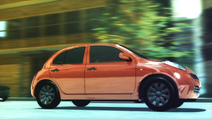 Mardock Scramble: The First Compression