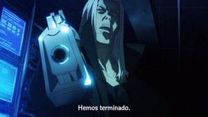 Mardock Scramble: The First Compresion