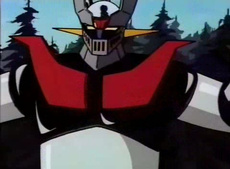 Mazinger-Z