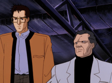 Megazone 23 part III