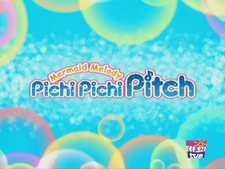 Mermaid Melody Pichi Pichi Pitch