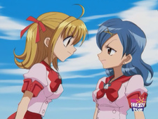Mermaid Melody Pichi Pichi Pitch
