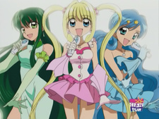 Mermaid Melody Pichi Pichi Pitch