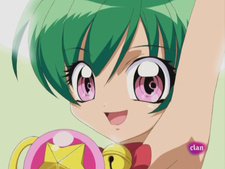 Mermaid Melody Pichi pichi pitch pure