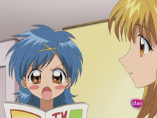 Mermaid Melody Pichi pichi pitch pure