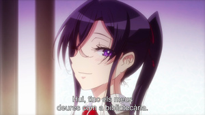 Mesudachi The Animation