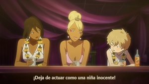Michiko to Hatchin