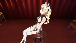 Stripping Animation "Midnight Proposal - Nora Ver."