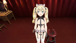 Stripping Animation "Midnight Proposal - Nora Ver."