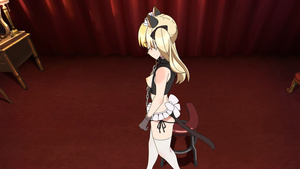 Stripping Animation "Midnight Proposal - Nora Ver."